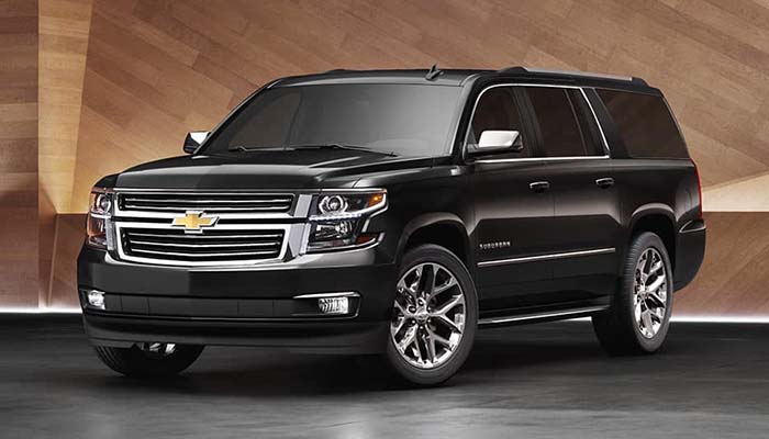 2018 Chevy Suburban Review Roundup