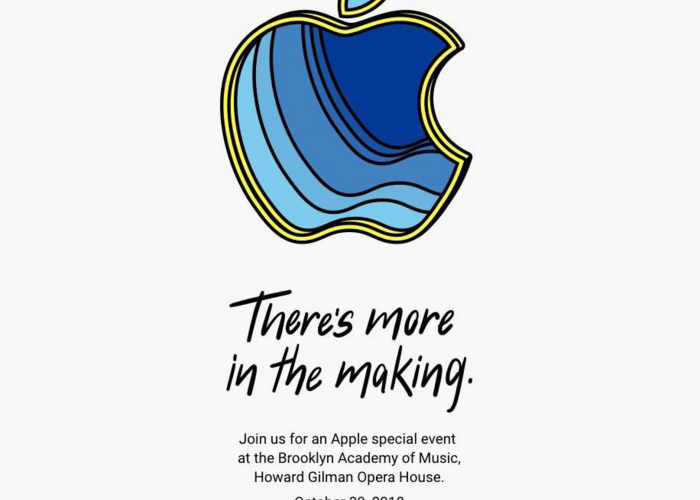 “There’s more in the making” – Says Apple