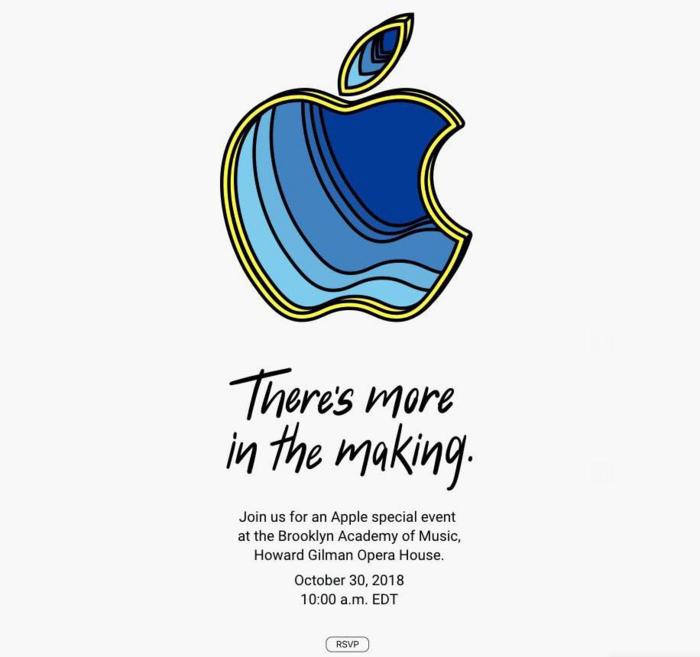 “There’s more in the making” – Says Apple