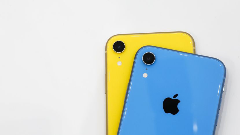 iPhone XR, The iPhone Medium?