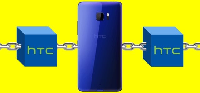 Whats Up With the HTC Blockchain Phone?