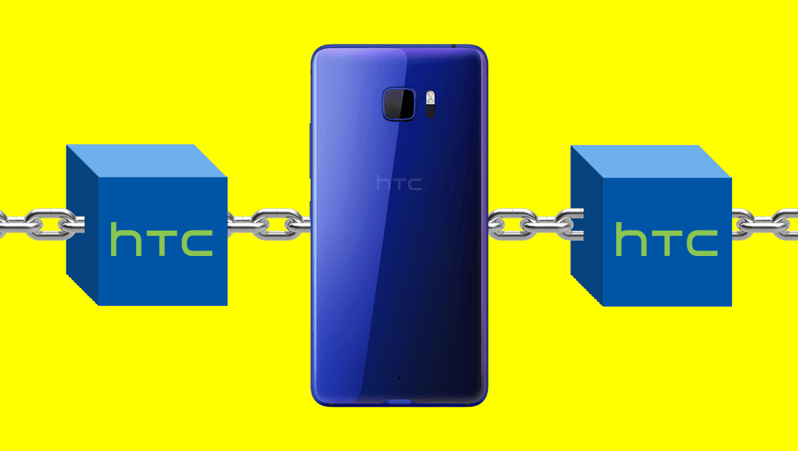 Whats Up With the HTC Blockchain Phone?