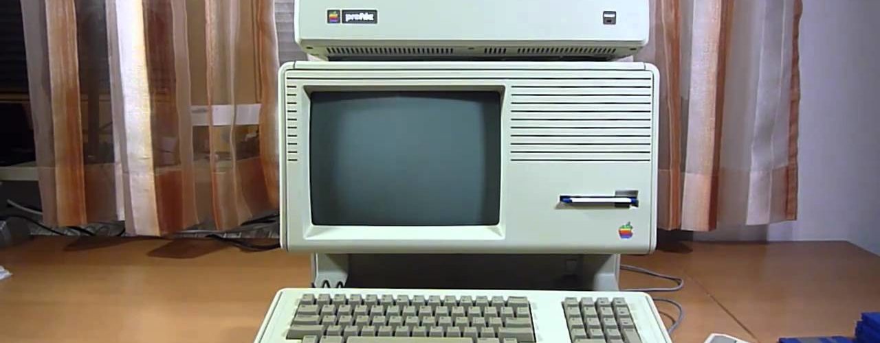 Tech Throwback: The Apple Lisa