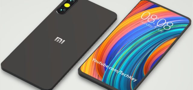 Smartphone Spotlight: Xiaomi Mi Mix 3