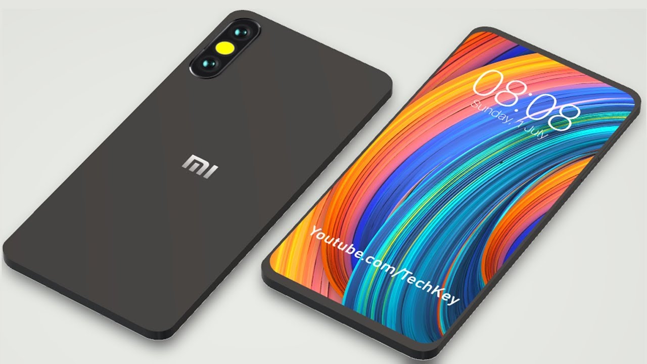 Smartphone Spotlight: Xiaomi Mi Mix 3