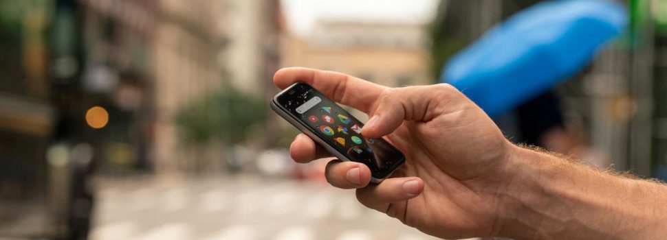 SmartPhone Spotlight: The Palm