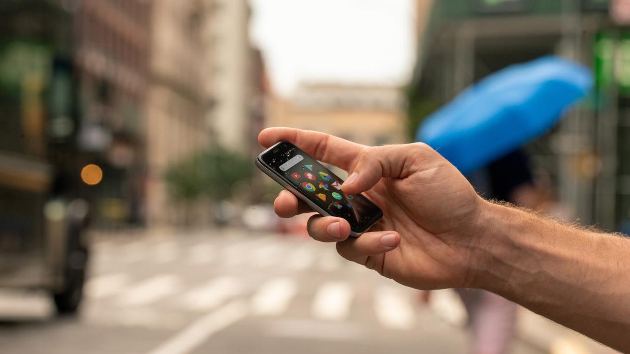 SmartPhone Spotlight: The Palm