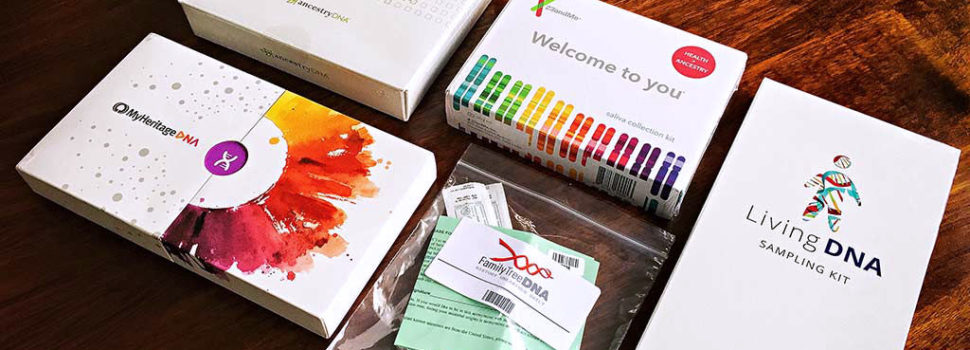 Top 5 DNA Tests for Ancestry