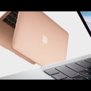 New MacBook Air