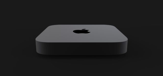 Apple Event: The New Mac Mini