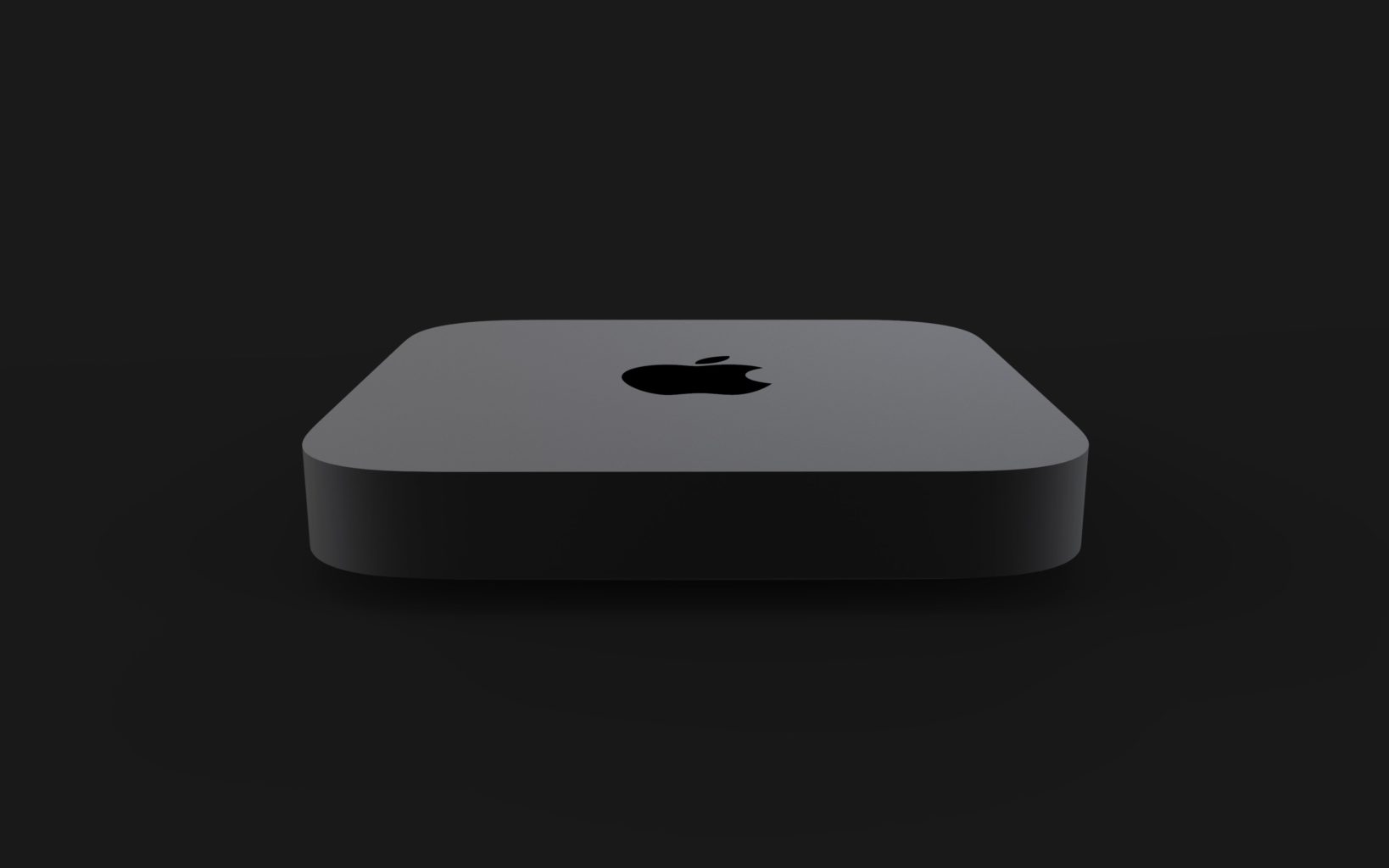 Apple Event: The New Mac Mini