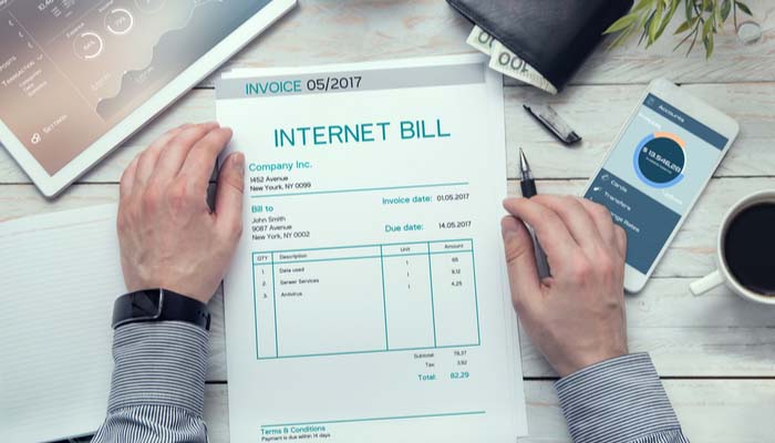 How to Get the Best Internet Bill for Your Money