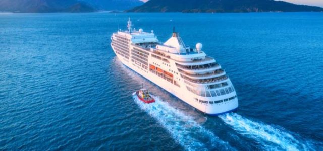Why Cruise to Alaska? Luxury in the Icey North