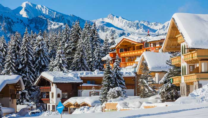 Best Ski Resorts In the United States