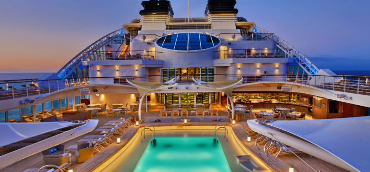 The Most Luxurious Cruise in the World