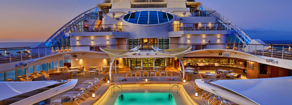 The Most Luxurious Cruise in the World