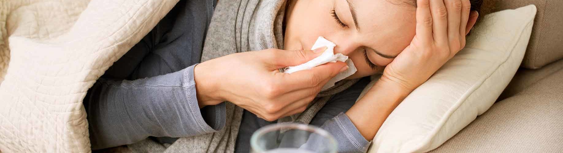 7 Home Remedies for the Flu