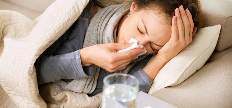 7 Home Remedies for the Flu