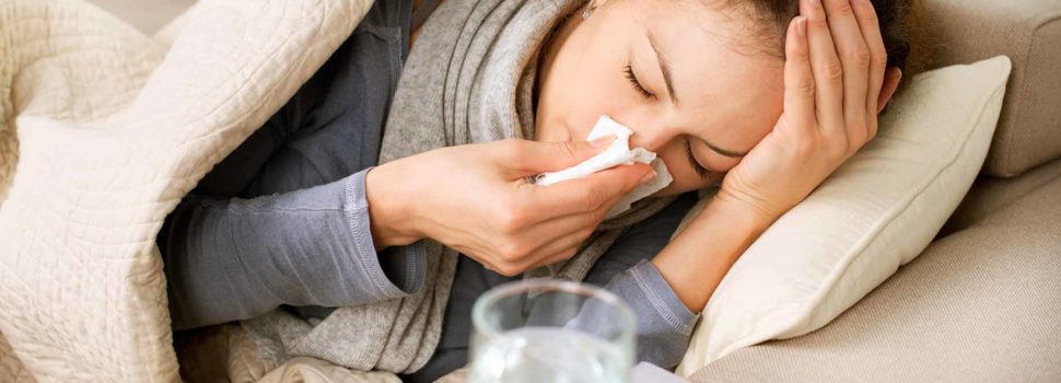 7 Home Remedies for the Flu