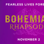 Monday Movie Review: Bohemian Rhapsody