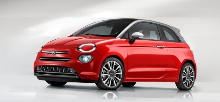 The 2019 Fiat 500