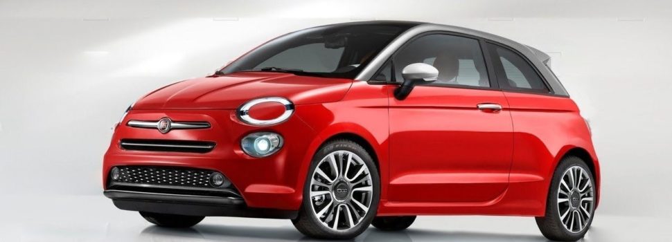 The 2019 Fiat 500