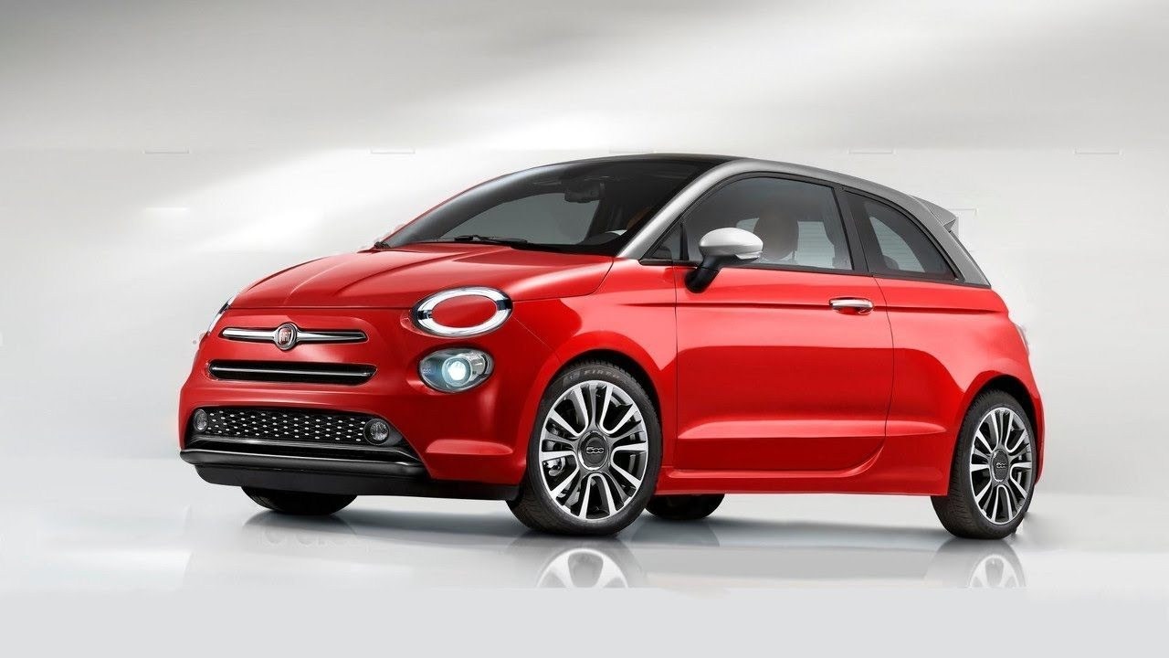 The 2019 Fiat 500