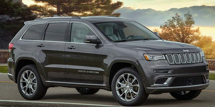 Why Should You Get a 2019 Jeep Grand Cherokee?
