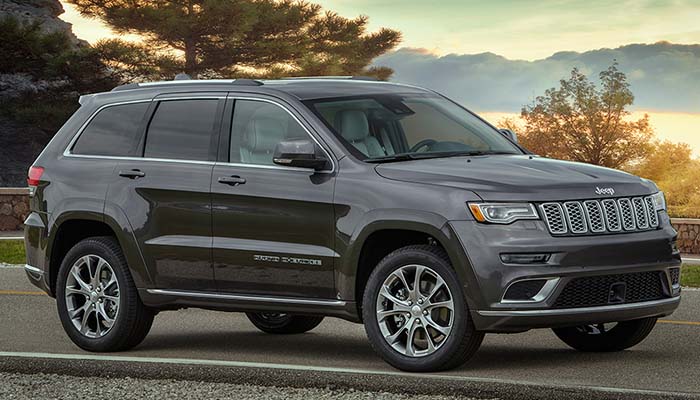 Why Should You Get a 2019 Jeep Grand Cherokee?