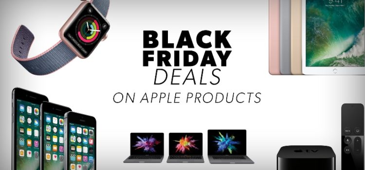 Apple Black Friday Deals