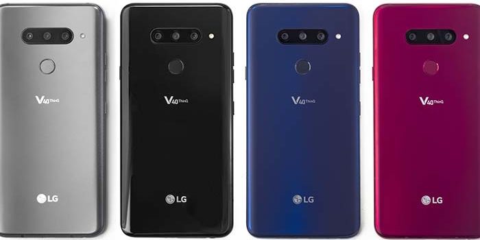 Should You Buy an LG V40?