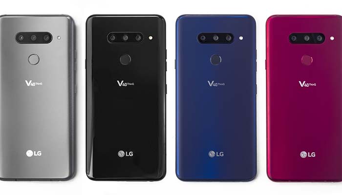 Should You Buy an LG V40?