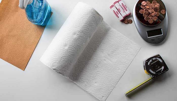 Are You Spending Too Much on Paper Towels?