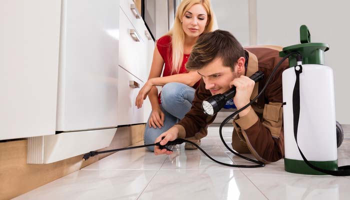 What Your Exterminator Won’t Tell You