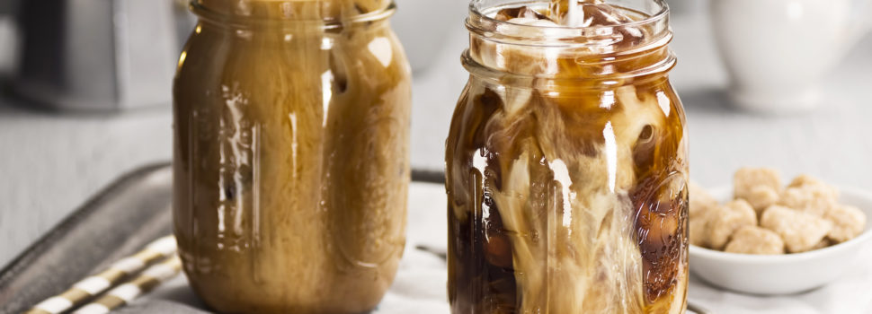 5 Great Ways to Make Iced Coffee at Home. 