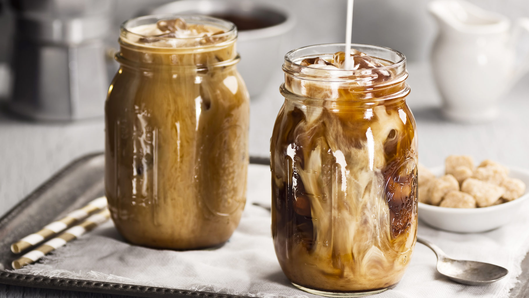 5 Great Ways to Make Iced Coffee at Home. 