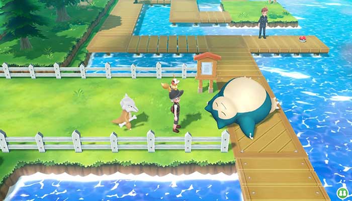 Gotta Play ‘Em All? Pokémon Let’s Go Review