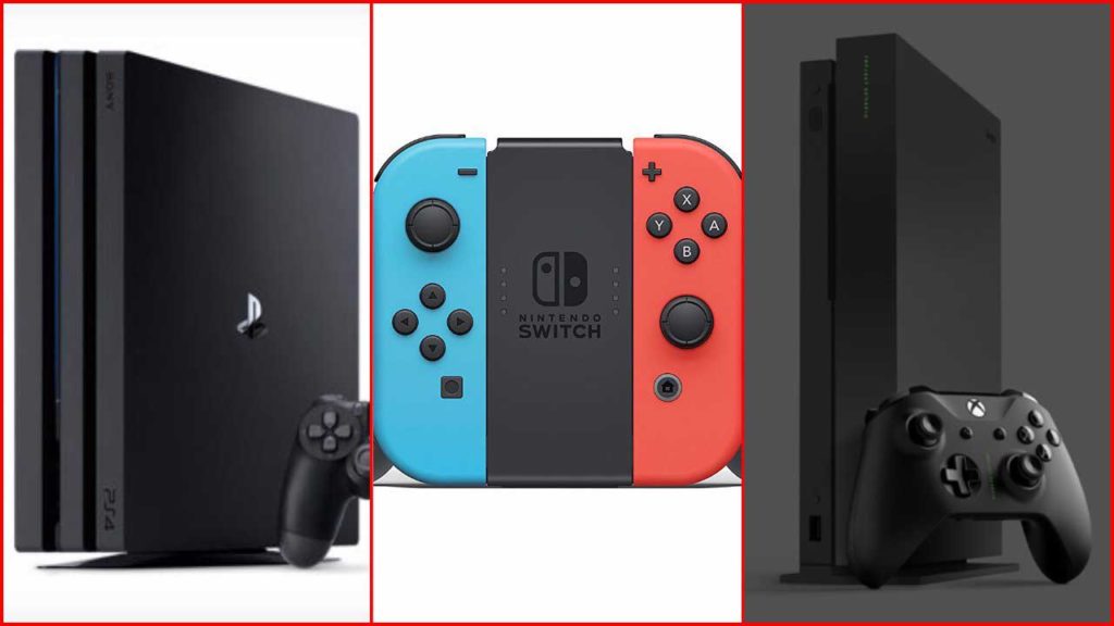 consoles
