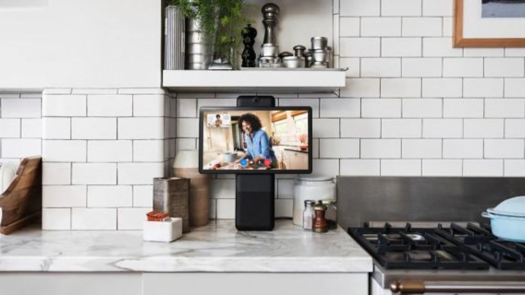 FaceBook Portal and The New Video Calling