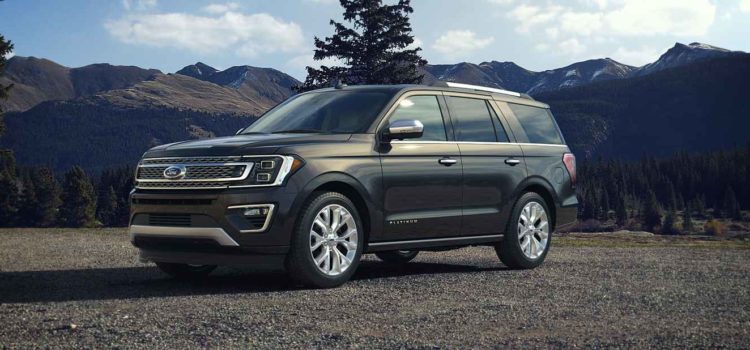 Unsold SUV Inventory Causing Prices to Drop