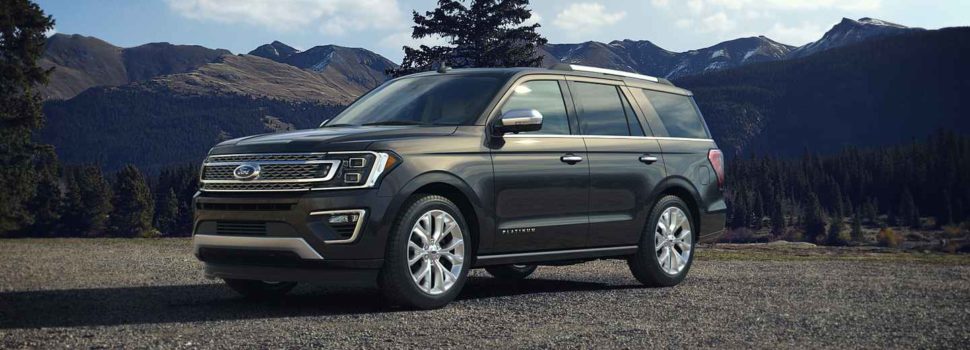 Unsold SUV Inventory Causing Prices to Drop