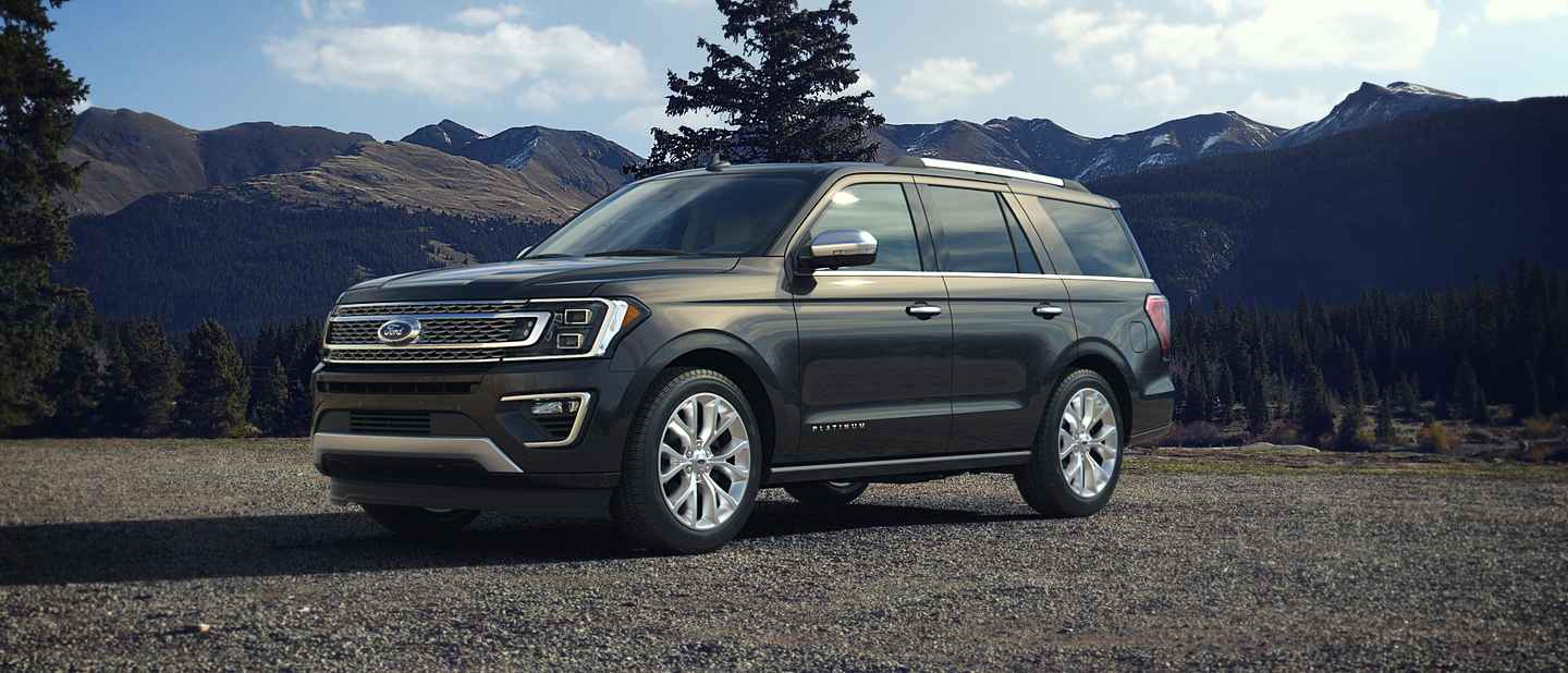 Unsold SUV Inventory Causing Prices to Drop