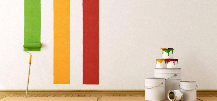 Planning on Painting? 5 Tips When Painting Your Home