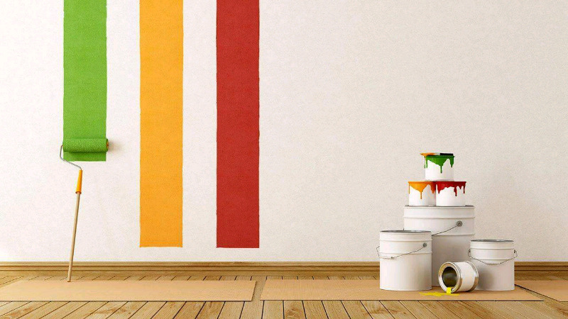 Planning on Painting? 5 Tips When Painting Your Home