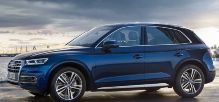 Meet the 2019 Audi Q5