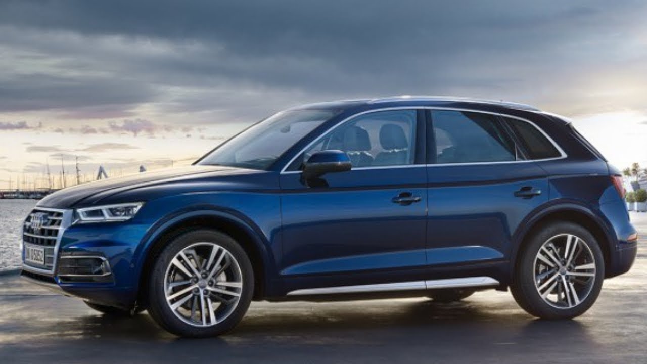 Meet the 2019 Audi Q5