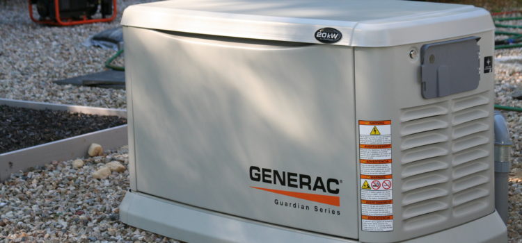 Top Home Standby Power Generators