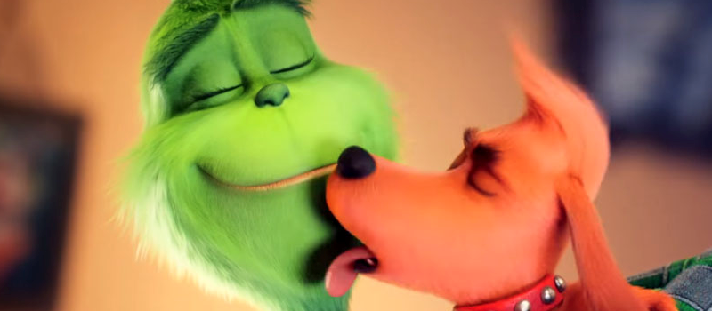 Monday Movie Review: The Grinch