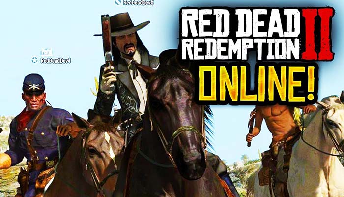 Red Dead Redemption 2 Multiplayer — How to Get in the Beta