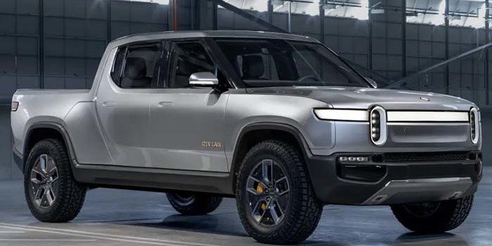 Rivian R1T: A Luxury Electric Pickup Truck You Have to See